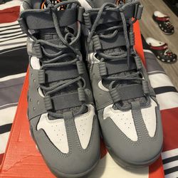Grey & Orange Barkleys