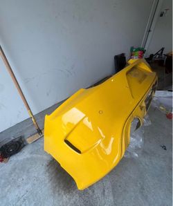 Dodge Charger rear bumper 2015-2023