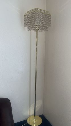 New lamp