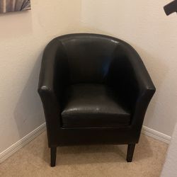 Black Chair