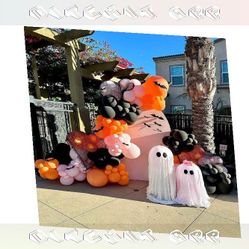 garden such Create Unforgettable Parties with Beautiful Balloon Displays