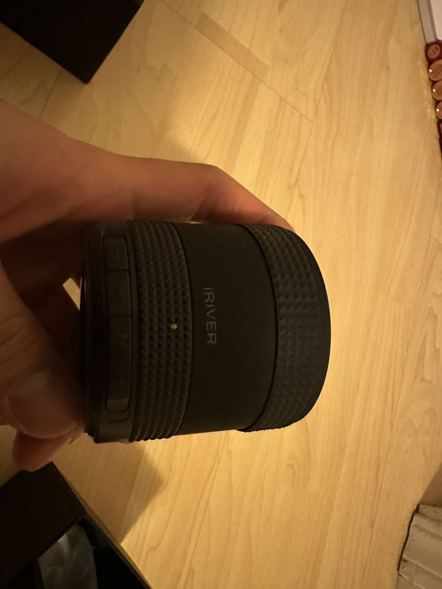 Bluetooth Speaker (iriver Sound Lens)