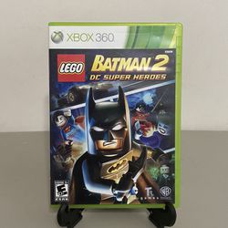 Microsoft Batman Games