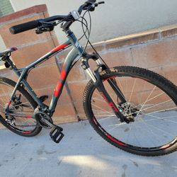 L Frame GT Aggressor Pro Dics Brake Suspension 