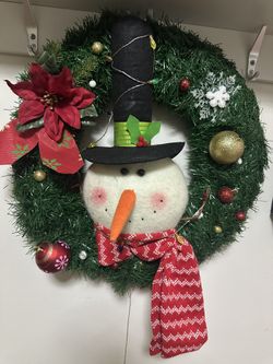 Christmas decoration With Light 