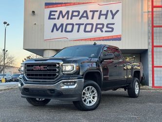 2019 GMC Sierra 1500 Limited Double Cab