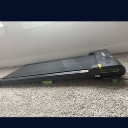 Treadmill With Incline 