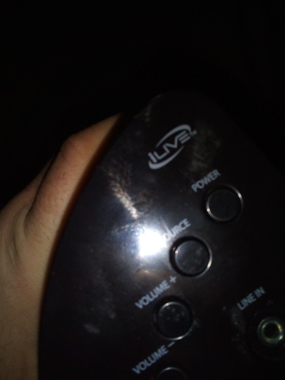 Ilive sound bar