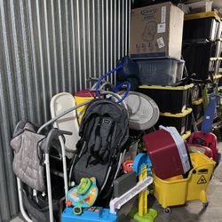 Baby Stroller, Seat, Bassinet, Anything Baby 