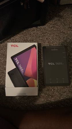 TCL Tab 8 LE Tablet with Box