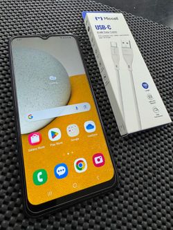 Unlocked Samsung Galaxy A13 5G 64GB *Screen Protector Installed*
