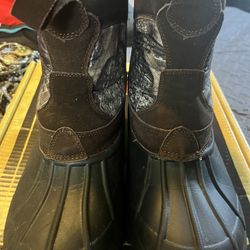 Rain Boots Hunting Snow Boots 