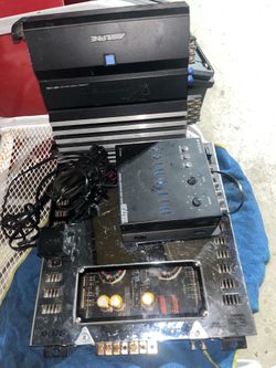 amps