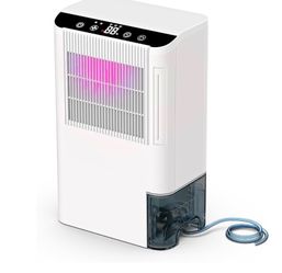 New 2000 Sq Ft Dehumidifier