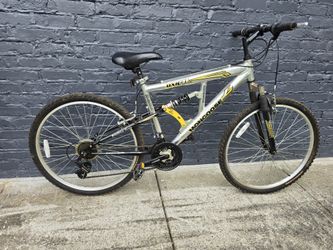 Mongoose DXR AL 26" Mountain Bike 