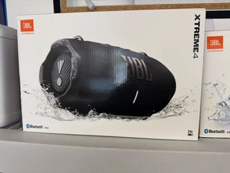 JBL - Xtreme 4 Portable Wireless Speaker (Brand New)| $5 Down | Payment plan available