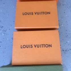 Authentic designer shoeboxes $20 each
