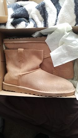 Ugg classic size 10