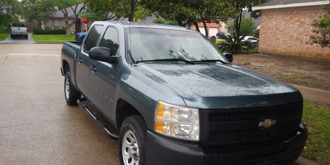 2009 Chevrolet Silverado 1500