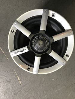 Polk audio speaker