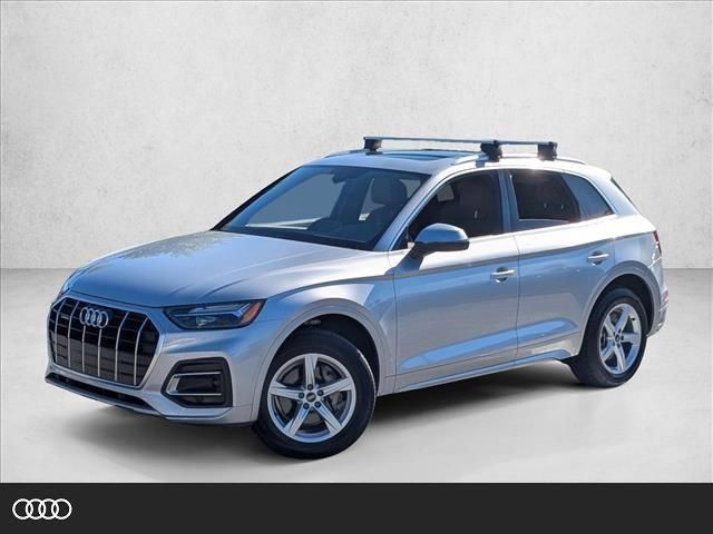2022 Audi Q5