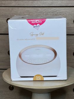 Spectra Synergy Gold Dual Pump