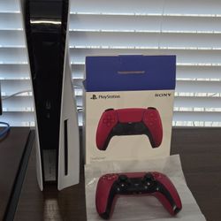 PlayStation 5 disc version