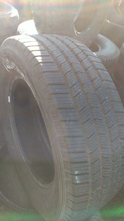 295/60 R20 Michelin