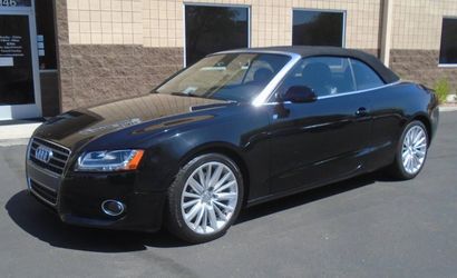 2010 Audi A5