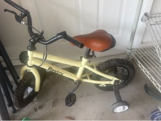 Kids bike