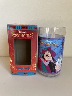 Pocahontas Plastic Cup of Governor Ratcliffe