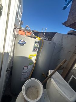 Bradford White Water Heaters
