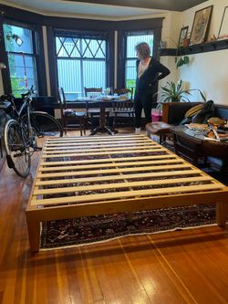 Bed Frame