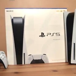Slim PS5 Console - System and Controller