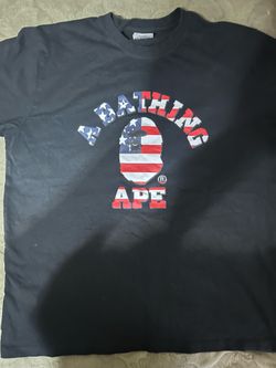 Bape shirt