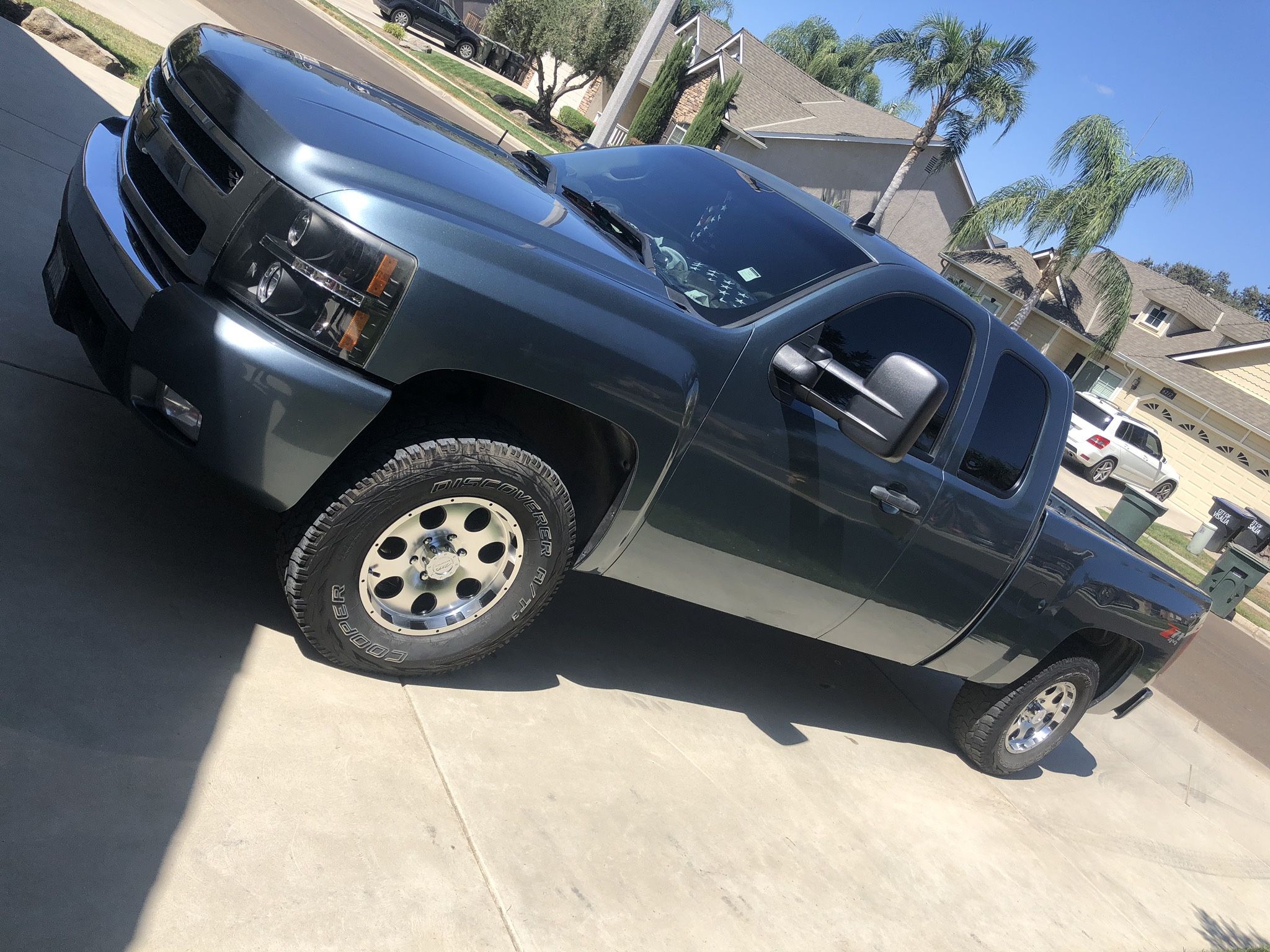 2008 Chevrolet Silverado