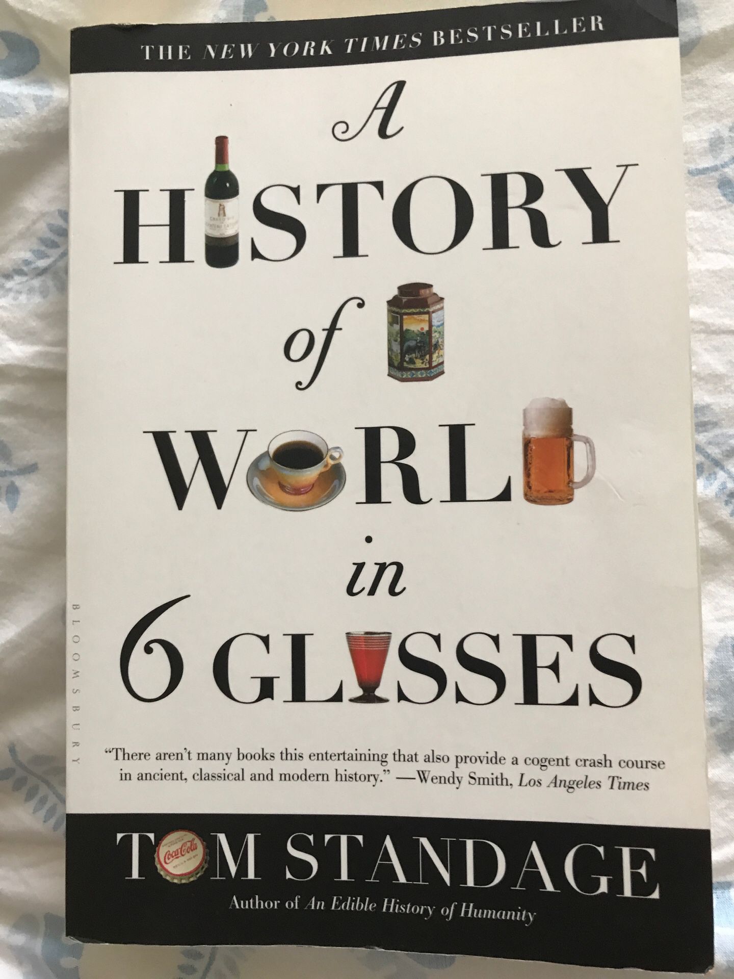 The history of the world in 6 glasses
