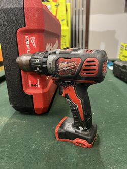 Milwaukee Hammer Drill