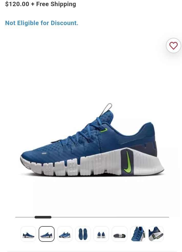 Nike Metcom 