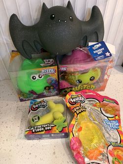 Squishy toys