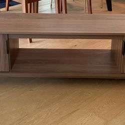 Mid Century Modern TV Stand