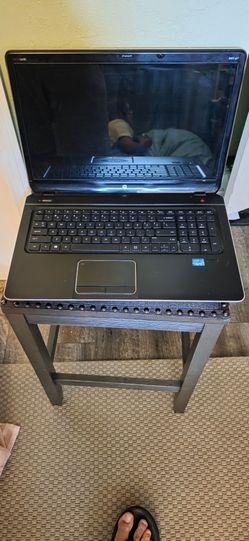 HP laptop
