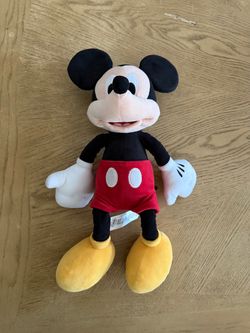 Disney Mickey Mouse Plush Stuffed Toy