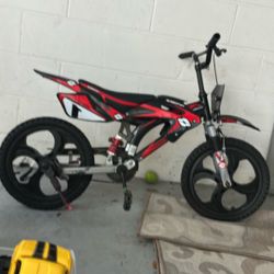 16" Boys Bike