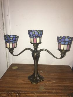 Elegant candle votive