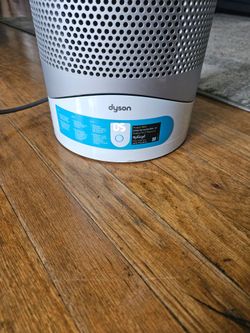 Dyson hp02 pure  hot+cold air purifier