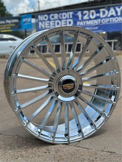 BRAND NW 26 INCH WHEELS AND TIRES