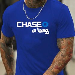Men’s Size XL “Chase A Bag” T-Shirt