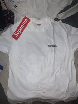 Supreme Joel Peter Witkin Mother and Child Tee