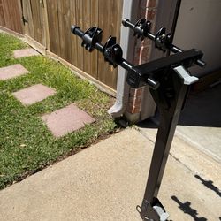 Thule hitch bike rack